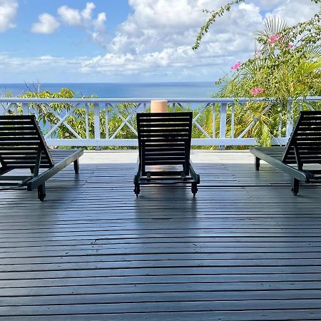 Villa Caribbean Dream Vieux Fort Εξωτερικό φωτογραφία