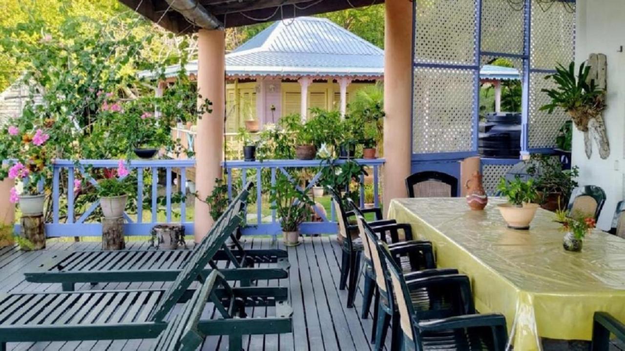 Villa Caribbean Dream Vieux Fort Εξωτερικό φωτογραφία