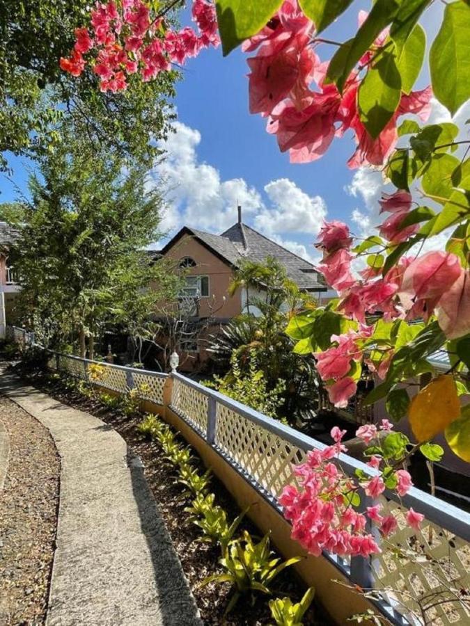Villa Caribbean Dream Vieux Fort Εξωτερικό φωτογραφία
