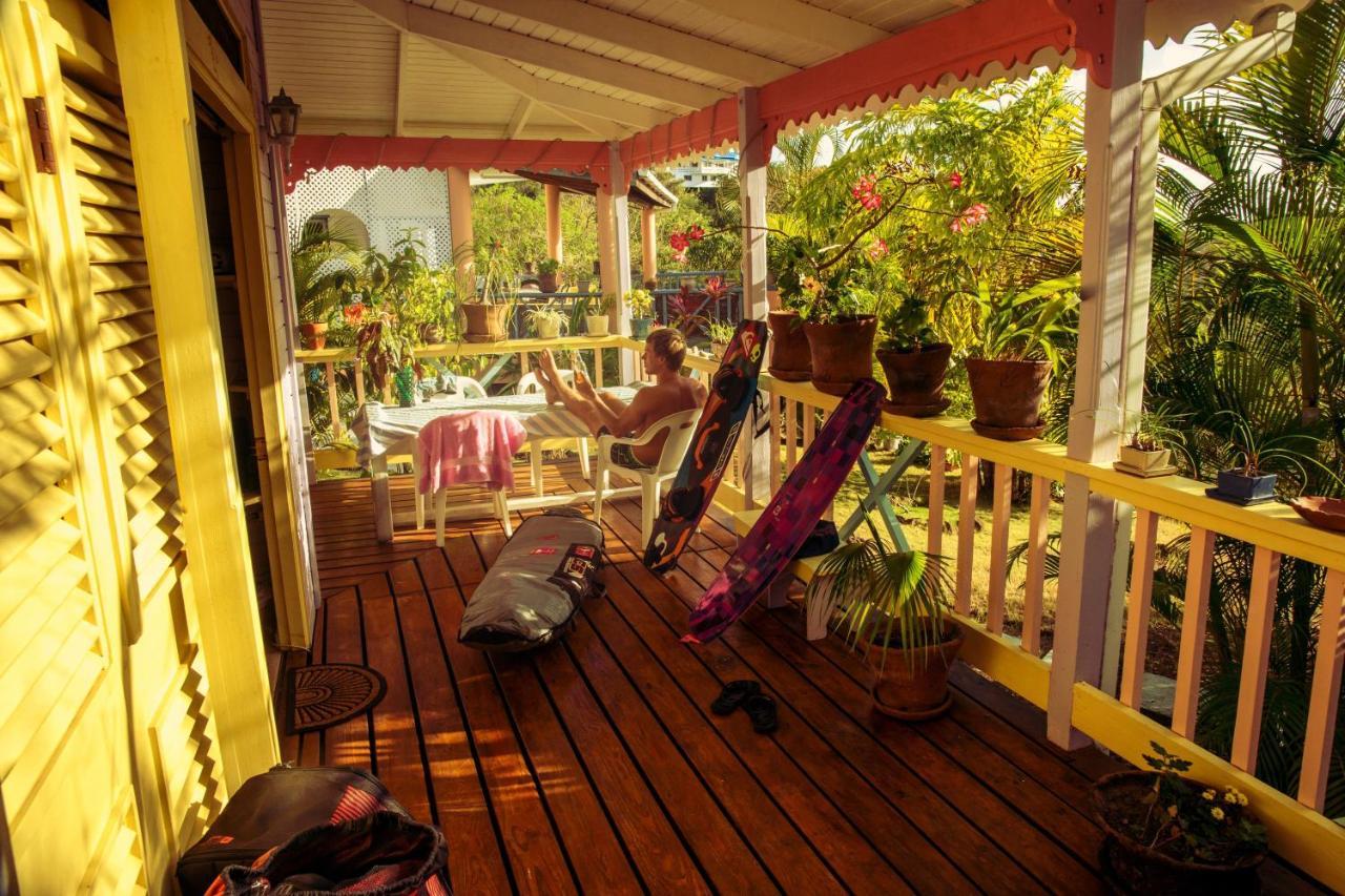 Villa Caribbean Dream Vieux Fort Εξωτερικό φωτογραφία