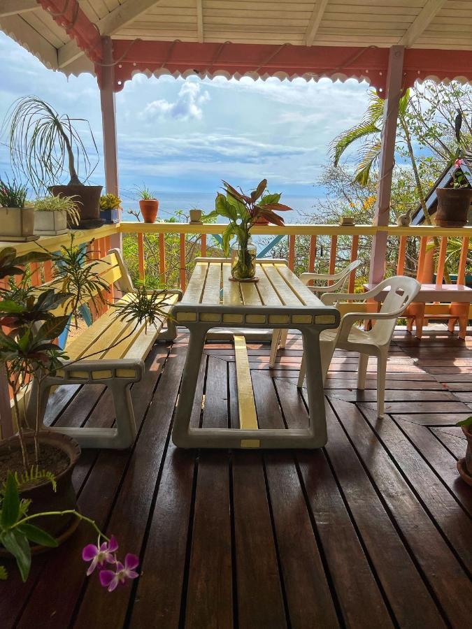 Villa Caribbean Dream Vieux Fort Εξωτερικό φωτογραφία