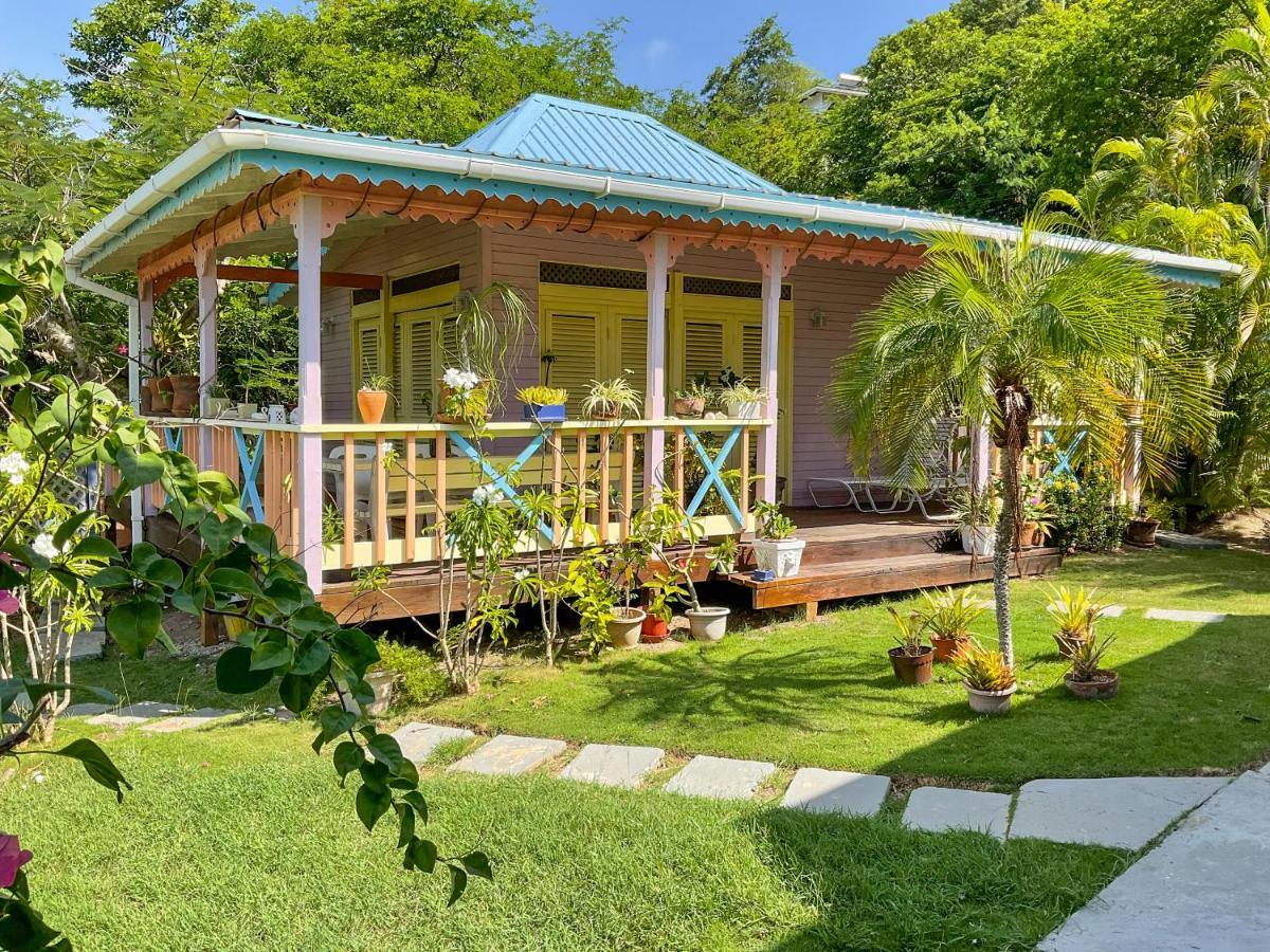 Villa Caribbean Dream Vieux Fort Εξωτερικό φωτογραφία