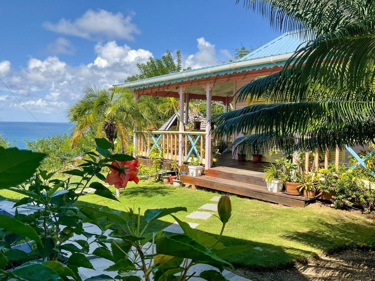 Villa Caribbean Dream Vieux Fort Εξωτερικό φωτογραφία