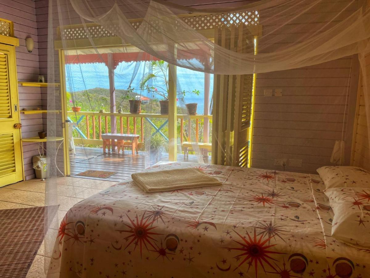 Villa Caribbean Dream Vieux Fort Εξωτερικό φωτογραφία