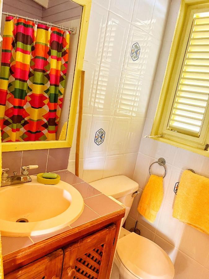 Villa Caribbean Dream Vieux Fort Εξωτερικό φωτογραφία