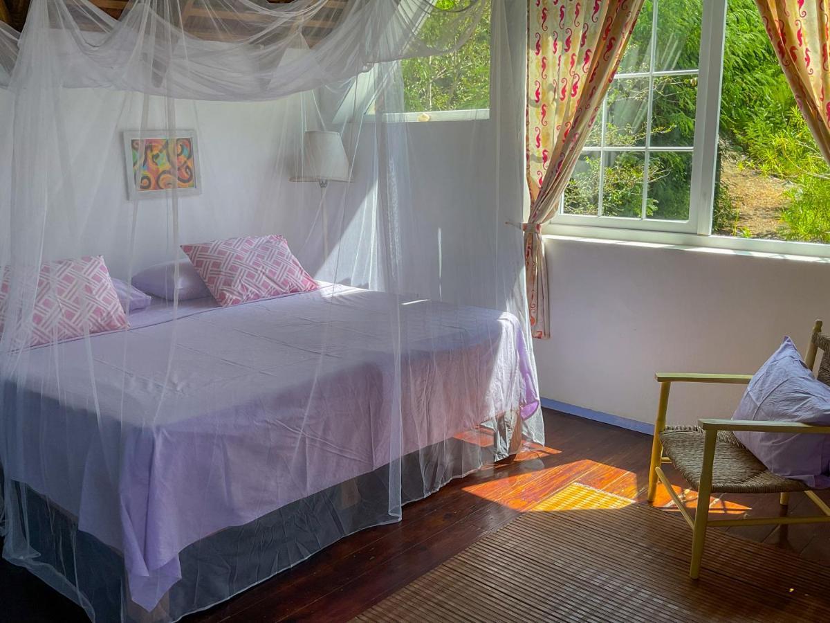 Villa Caribbean Dream Vieux Fort Εξωτερικό φωτογραφία