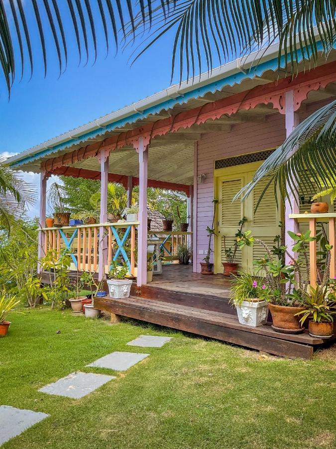 Villa Caribbean Dream Vieux Fort Εξωτερικό φωτογραφία