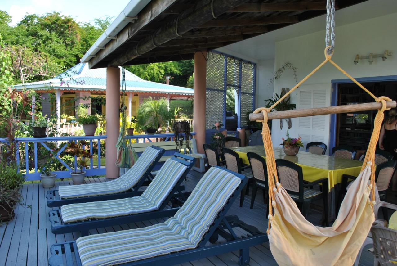 Villa Caribbean Dream Vieux Fort Εξωτερικό φωτογραφία