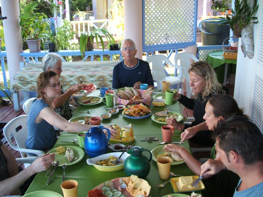 Villa Caribbean Dream Vieux Fort Εξωτερικό φωτογραφία