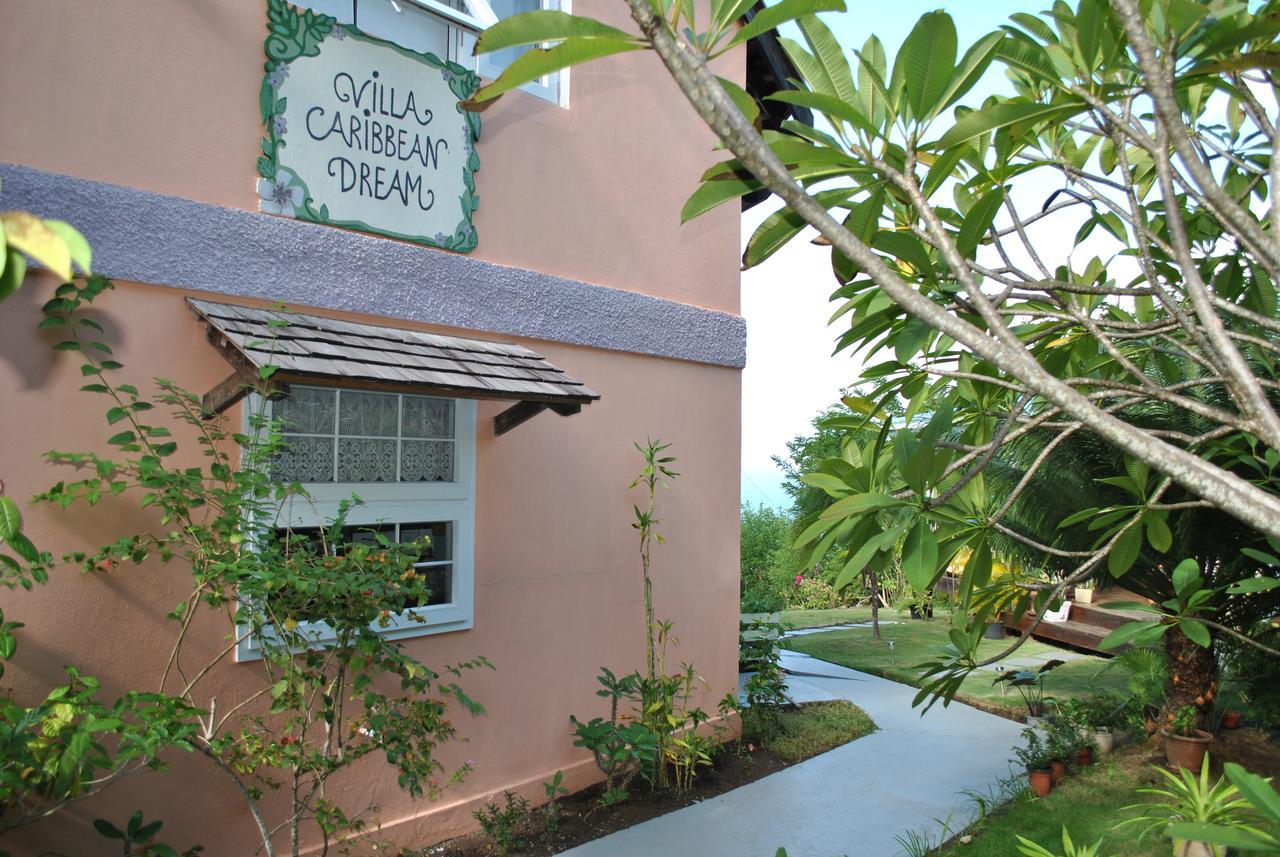 Villa Caribbean Dream Vieux Fort Εξωτερικό φωτογραφία