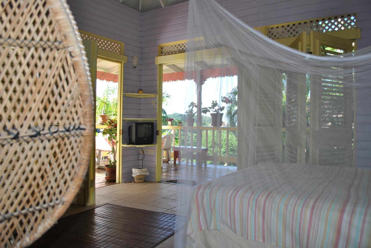 Villa Caribbean Dream Vieux Fort Εξωτερικό φωτογραφία