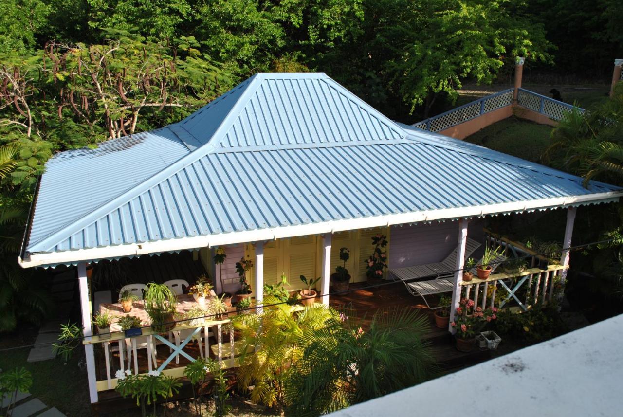 Villa Caribbean Dream Vieux Fort Εξωτερικό φωτογραφία